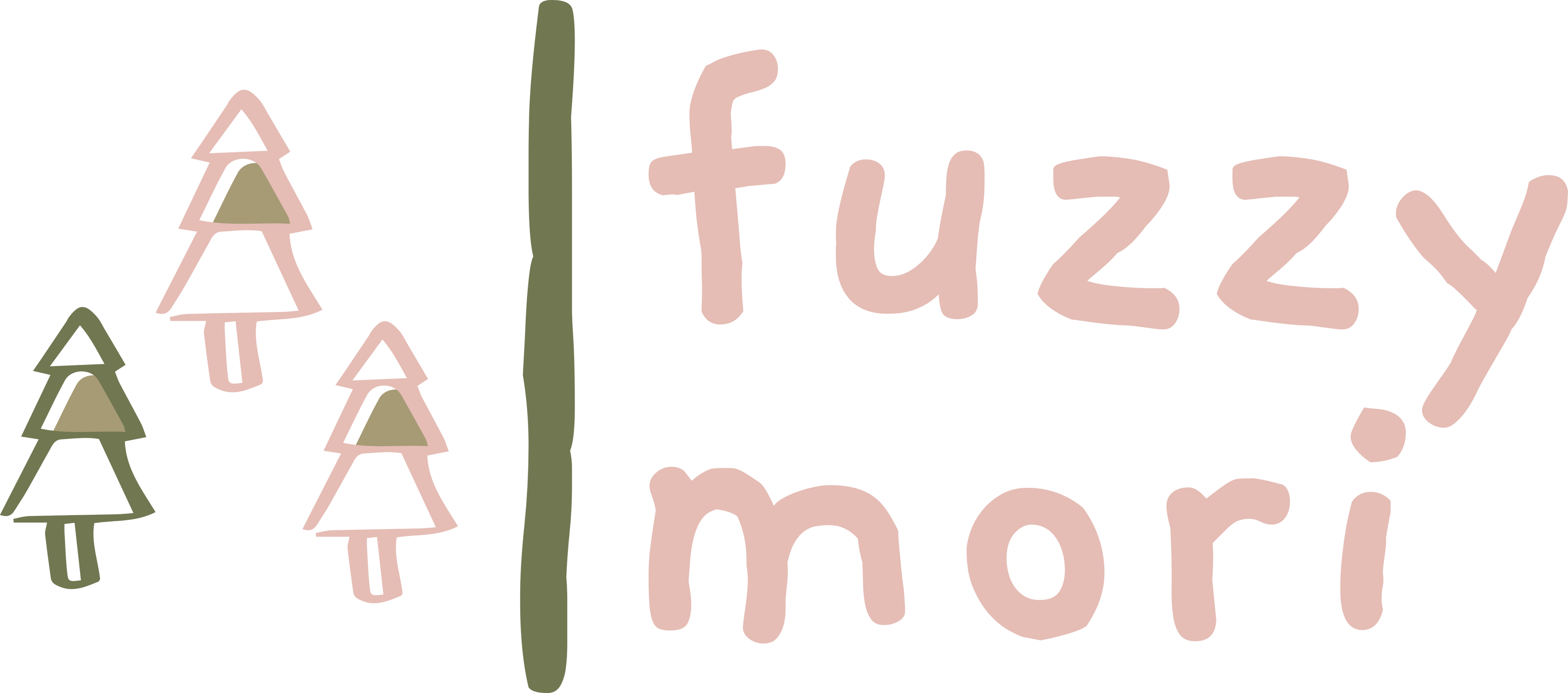 fuzzy mori